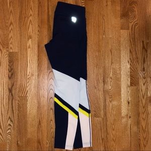 J.Crew x New Balance Collab Sport Leggings